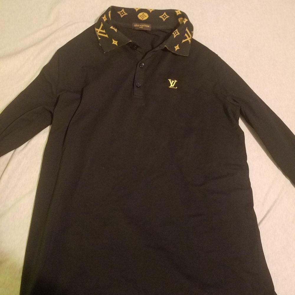 Louis Vuitton Long Sleeve